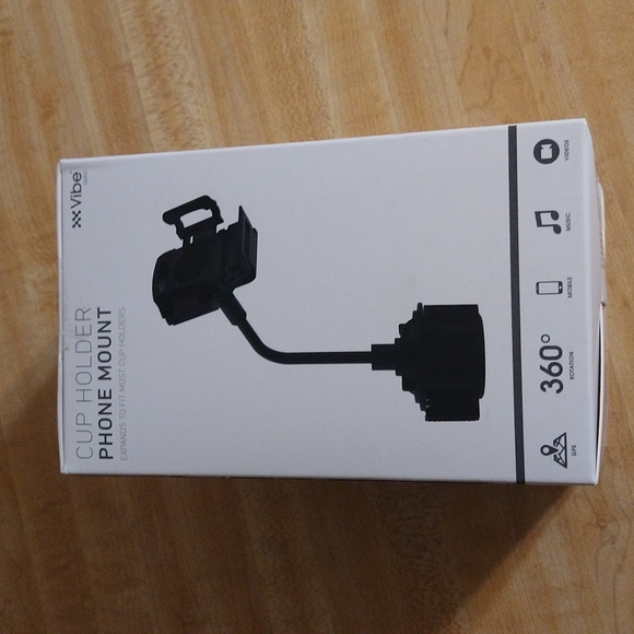 Vibe cup holder mount - Picture 2 of 2